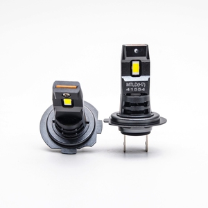 Mini Design H7 <strong>Led</strong> LampPlug and Play H7 <strong>Led</strong> Headlight Bulb Halogen Replacement No Error - Product Image 5