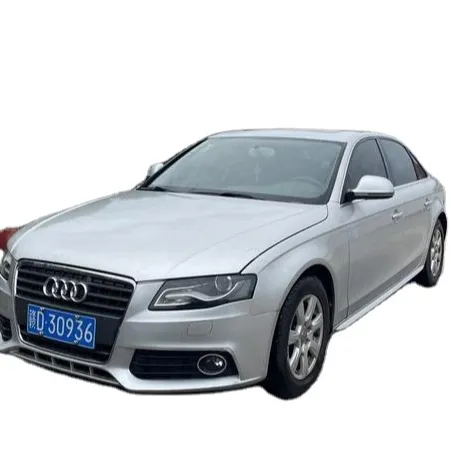 سيارة أودي A4L مريحة 2.0L TFSI رخيصة وعالية الجودة فاخرة سيارة FAW Audi A4L سرعة قصوى مستعملة سيارة بنزين للبالغين بأربع عجلات