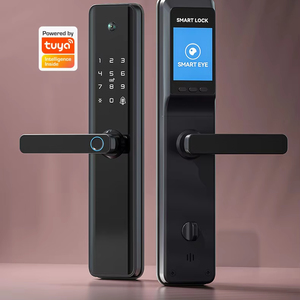 Produttore di Smart Lock con codice impermeabile Multi lingua senza chiave per fotocamera automatica