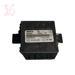 אמיתי חניה הפוך מודול עבור מרצדס בנץ G-class W463 G550 G55 OEM 4635452832