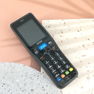 Denso BHT-1505B Hand-held Terminal Fixed Type RFID Wearable <strong>OCR</strong> <strong>Software</strong> Data Terminal Mobile Barcode <strong>Scanner</strong> - Product Image 2