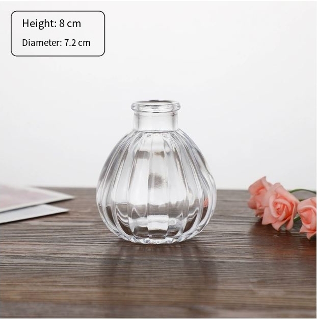 Transparent Small pumpkin