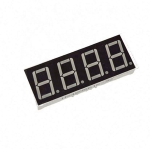 Open Source Electronic Project 4 digitale 7-Segment-LED-Anzeige - Product Image 1
