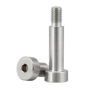 A2-70 AISI ASTM ASME Bằng Thép Không Gỉ A2-80 Bu Lông Đầu Ổ Cắm Lục Giác A2 A4 ISO7379 - Product Image 3