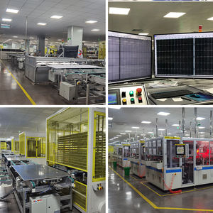 N 형 HJT 태양 전지 패널 700W 710W 715W 720W 725W 730W Panneau Solaire 고효율 태양광 발전 이안면 <span class=keywords><strong>PV</strong></span> 태양 전지 패널 - Product Image 6