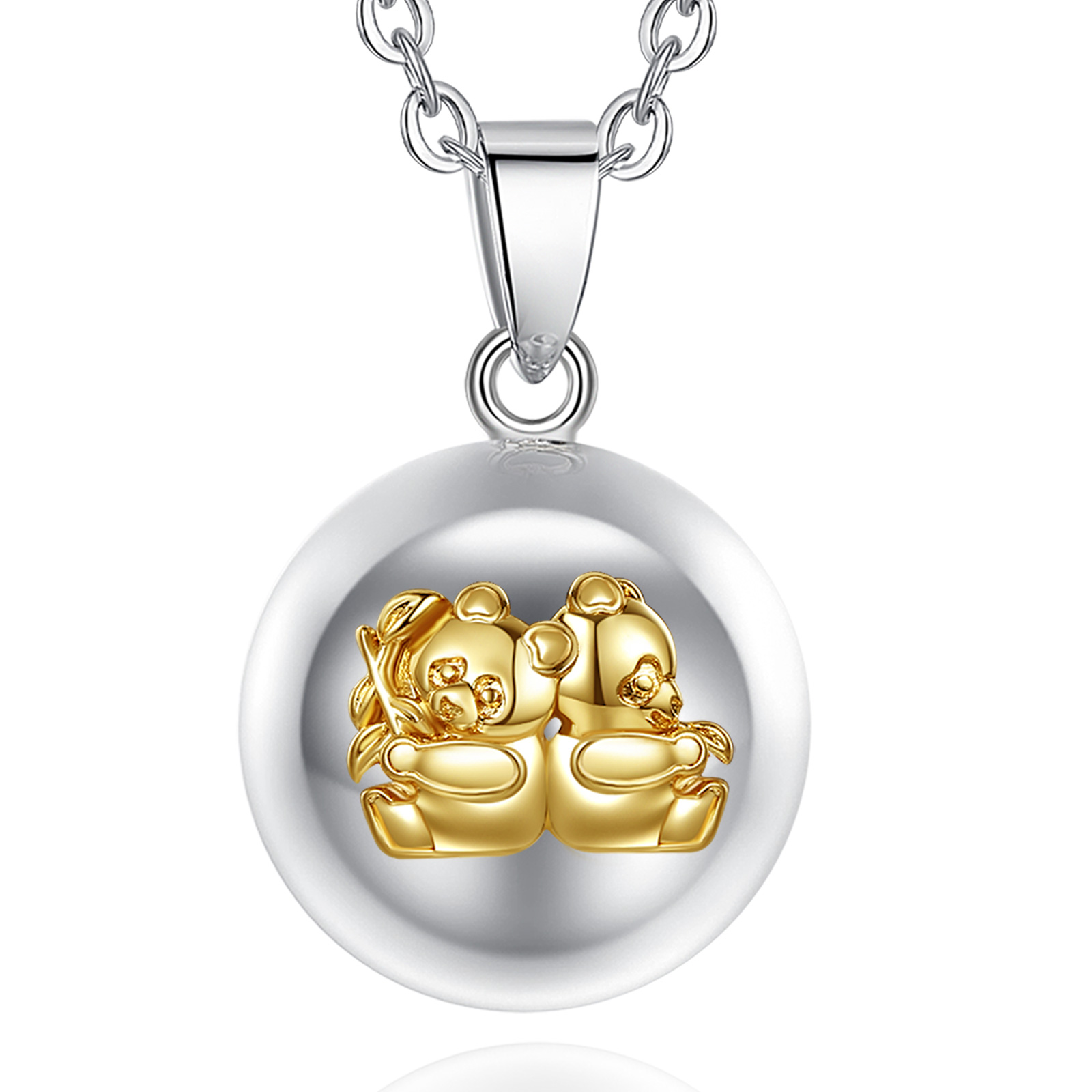 N14NB395-Silver + Or