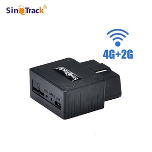 SinoTrack ST902LA 4G Localizador GPS Fácil de instalar Conector OBD II Rastreador de trabajo en Australia EE. UU. - Product Image 3