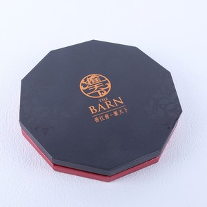 Factory Direct Custom High-End Reusable and Portable Paper Gift <strong>Box</strong> Sets Good Price for Custom Empty Tea Packaging - Product Image 3