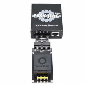 Orijinal kolay-jtag artı UFS BGA-254 soket EMMC 254 EMMC + UFS 2 IN 1 adaptörü için kolay Jtag artı kutu - Product Image 6