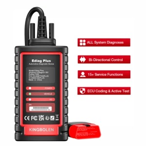 2024 Melhor Kingbolen Ediag Plus <span class=keywords><strong>Obd2</strong></span> Scanner Scanner Diagnóstico Com 1 Ano Suportes De Software Online Pode Fd Mesmo Que Thinkdiag2