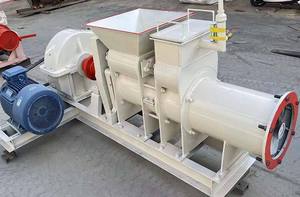 Üretim tesisi ve perakende uygulanabilir kil tuğla ekstrüderi makine vakum ekstrüder kil tuğla yapma makinesi - Product Image 3