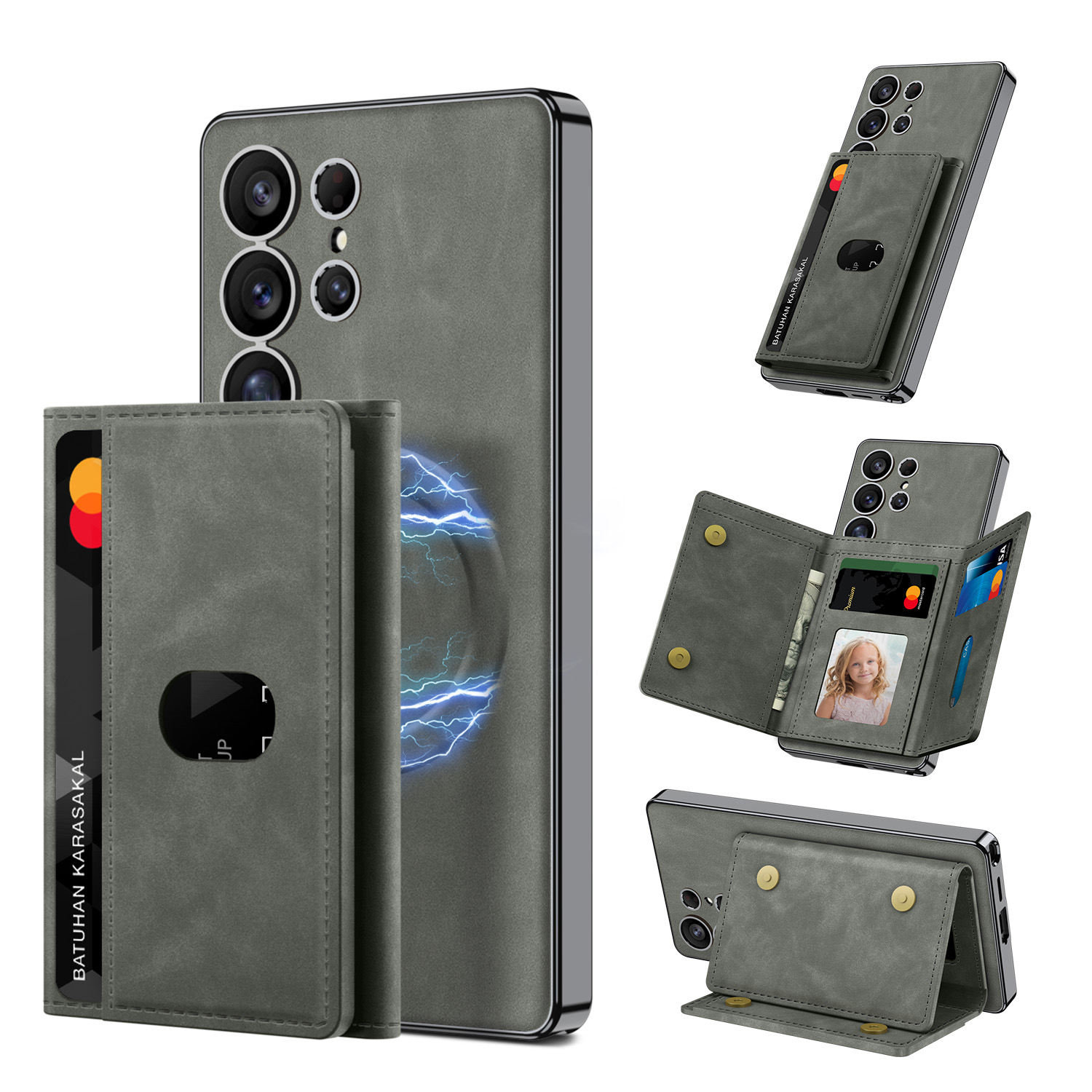 titanium grey