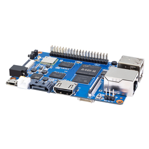 Banana Pi BPI-M2 Allwinner A40i 2GB DDR3 RAM 8GB eMMC a bordo wifi e BT scheda singola supporto Computer Linux Raspberry Pi