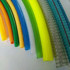 Soft High Pressure Resistant Garden Anti-aging Garden PVC <strong>Hose</strong> - Product Image 5