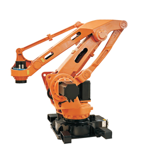 Brazo de robot industrial de paletizado de 6 ejes estable y de alta calidad para cargar y descargar Robot paletizador