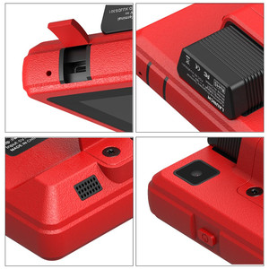 新しくリリースされたLaunch X431 Pros MiniV3.0赤色Wi-Fi/BTサポートLaunch X431 ProMiniと同じ機能 - Product Image 5