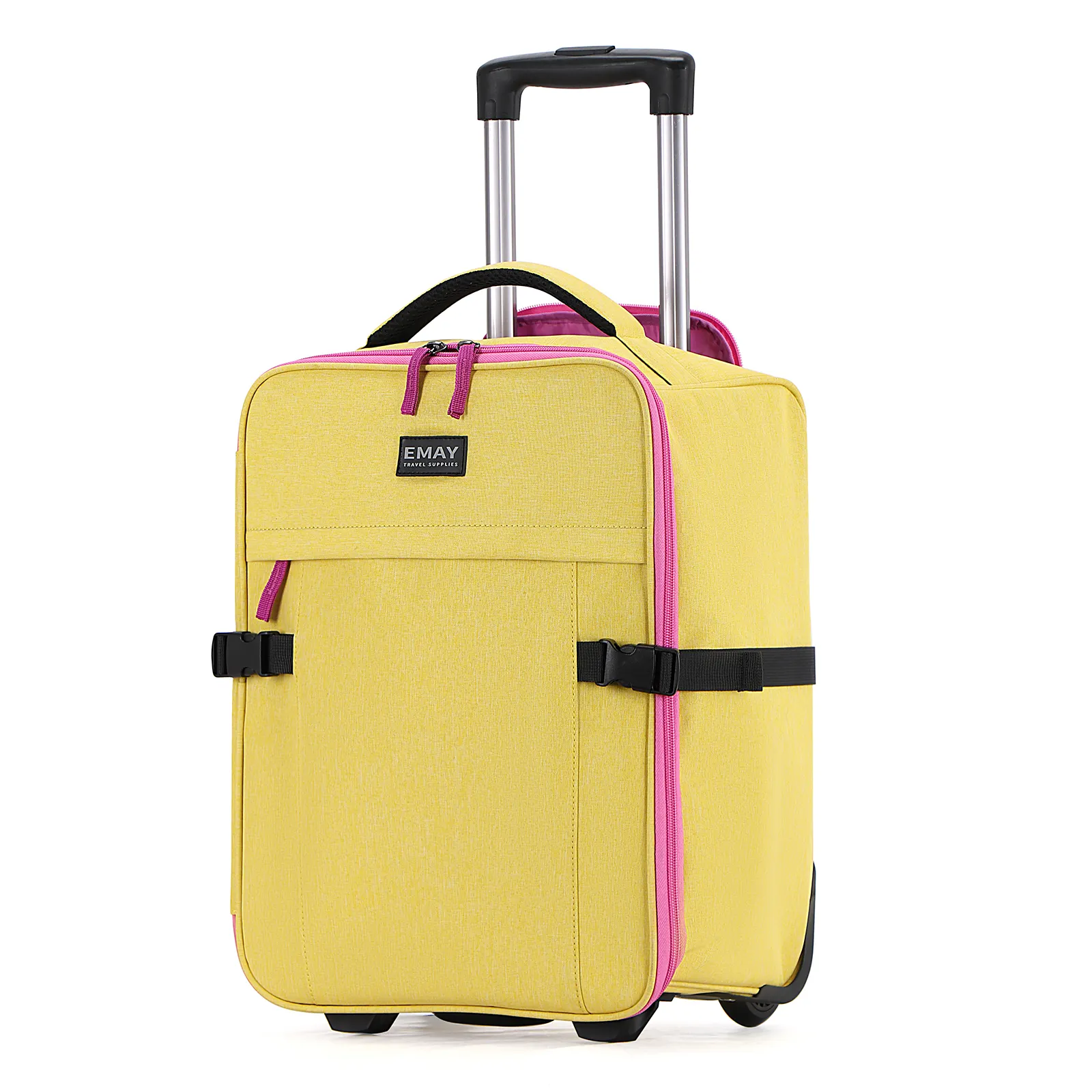 EMAY, заводская цена, переносная тележка, дорожная сумка, багажный рюкзак с колесной тележкой