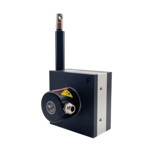 3000mm Draw Wire <strong>Encoder</strong> 10-10000ppr Output Pulse NPN PNP Push-pull Output Draw Wire <strong>Sensor</strong> - Product Image 1