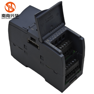 Nuevo Original 8 entradas 8 salidas SIMATIC 1/2 SM 1223 6ES7223-1PH32-0XB0 PLC Digital IO Module