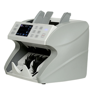<strong>Mixed</strong> Denomination, <strong>Value</strong> <strong>Counting</strong>, Serial Number, Multi Currency, 2 CIS/UV/IR/MG/MT Counterfeit <strong>Detection</strong> - Product Image 6