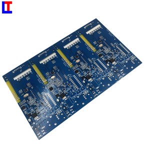 Parker Remote RC Spielzeug platine 2,4 GHz 380V Steuer platinen Fabriken von elektronischen Leiterplatten PCBA Design und Montage - Product Image 5