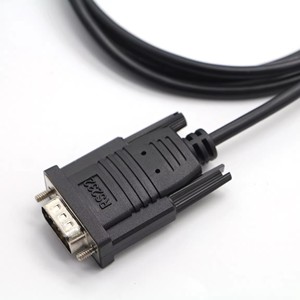 Fanuc CNC DNC用USBプログラミングケーブルFTDIチップ内蔵のUSB-DB9オスコンソールケーブル - Product Image 5