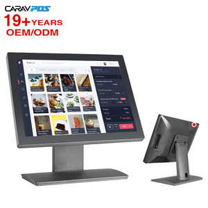 POS-система, Настольная аппаратная машина, розничная торговая точка, система Windows All in One, кассовые аппараты POS, терминальная система