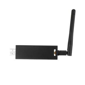 Módulo transceptor de RF inalámbrico USB, dispositivo de transmisión de datos transparente de baja potencia, 433MHz, CC1101, 10mW, USB, UART MAX232 RS232 - Product Image 5