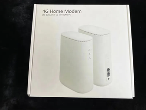 ZTE optus MF289D เราเตอร์ไร้สาย4G ถึง64ผู้ใช้เทคโนโลยี WLAN เราเตอร์802.11a /b/g/n/ac 4G LTE พร้อมช่องใส่ซิมการ์ด - Product Image 4