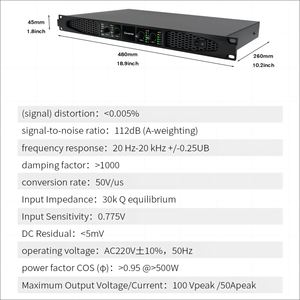 Çok fonksiyonlu 5.1 amplifikatör kurulu toptan için 6 kanal dijital - Product Image 2