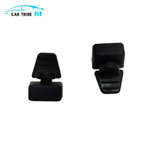 Tesla modeli için 3 OE 1087913-00-D merkezi konsol kauçuk tampon blok kol dayama kutusu vücut parçaları araçlar için - Product Image 5