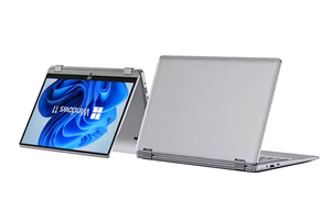 2-in-1 11,6-Zoll-Touchscreen-Laptop mit 360 rotierenden 16GB RAM 512GB SSD Intel-Prozessor Beliebtes N4020-Notebook - Product Image 4