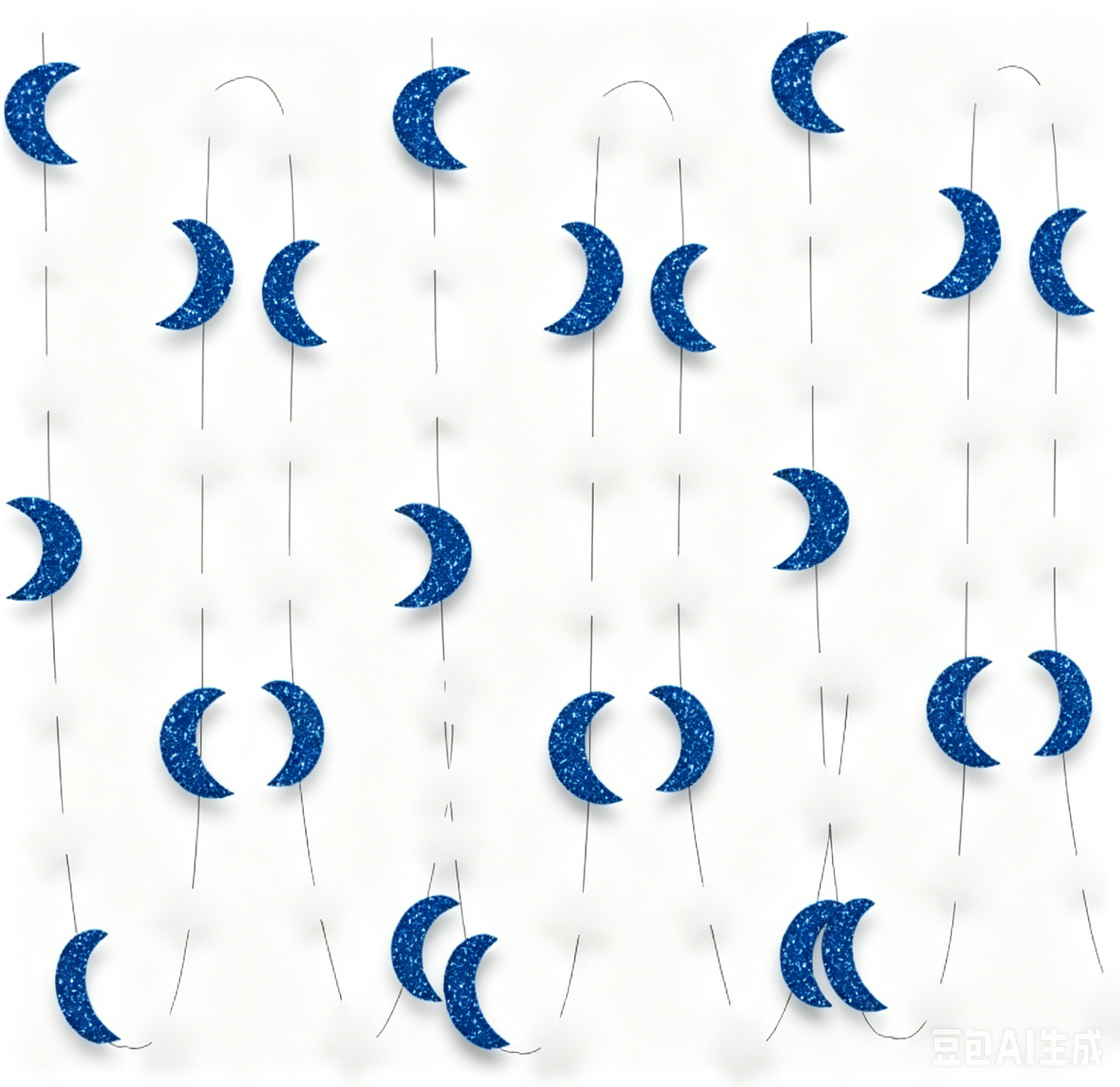 blue sliver