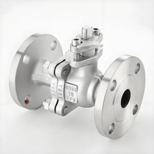 Paslanmaz çelik cf8m 3 4 6 inç ANSI <span class=keywords><strong>ASME</strong></span> <span class=keywords><strong>150</strong></span> sınıf JIS 10k flanş küresel vana Linggong marka