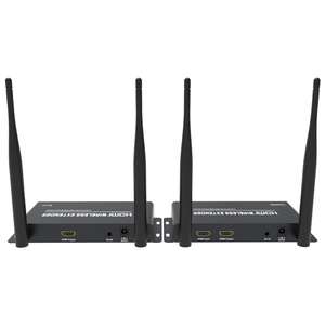 1080 p 200m Trasmettitore Ricevitore Video Wireless HD--MI H.264 TCP/IP protocollo Wireless Extender - Product Image 4