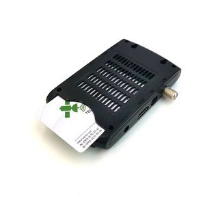2025 H.264 decodificador receptor de televisión por satélite Digital para conax CAS FTA receptores de satélite DVB S2 con función de lector de tarjetas - Product Image 6
