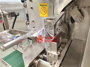 YB-180C buona qualità Multi-funzionale completamente automatica bustina di tè macchina imballatrice piccola bustina di tè per uso alimentare - Product Image 3