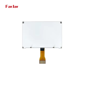 Modulo LCD 2.8 '12864 matrice dot COG tipo cavo saldato modulo LCM ampio intervallo di temperature - Product Image 6