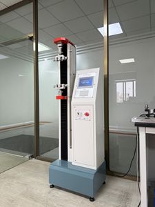 Macchina elettronica di prova universale personalizzabile Touch Control/Computer macchina di prova di trazione - Product Image 4