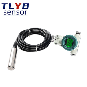 2088 explosions geschützter geteilter Eingangs pegels ender Fern übertragungs drucksensor statisches Manometer 4-20mA - Product Image 4