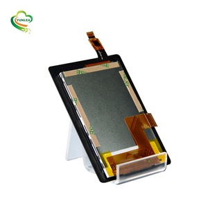 Yunlea Small Size 3,5-Zoll-Touchpanel 3,5-Zoll-TFT-LCD-Touchscreen-Anzeigemodul mit RGB-SPI-MIPI-Schnitts telle - Product Image 2