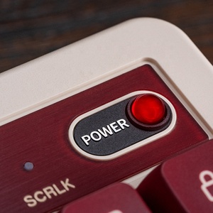 Teclado mecánico 8Bitdo Retro 108 Universal BT 2,4G Teclado de juego intercambiable en el USB-C para usuarios de computadoras portátiles Windows/Android - Product Image 5