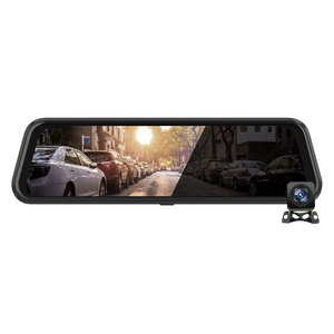 SPY's Latest 2in1 <strong>GPS</strong> 4K 2K DVR Dual Channel Car <strong>Mirror</strong> Dash Cam With Loop Recording Android Screen <strong>Rear</strong> <strong>View</strong> <strong>Mirror</strong> - Product Image 3