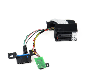 Neueste 273 / 272 ECU mit erneuerungskabel für Mercedes ME9.7 ME 9.7 ECU ECM Motor Computerprogrammierung