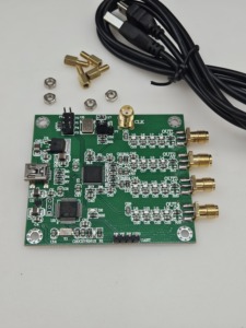 AD9959RF信号発生器4チャンネルDDSモジュールAT命令シリアル出力スイープ周波数AM - Product Image 2