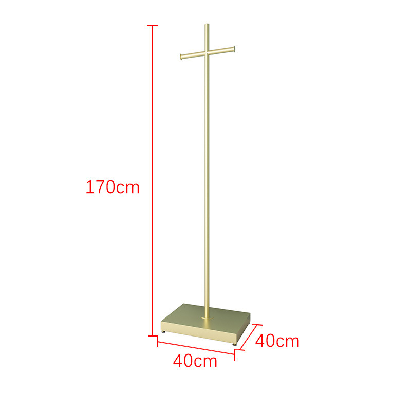 Estante vertical nano-oro - 170cm de alto
