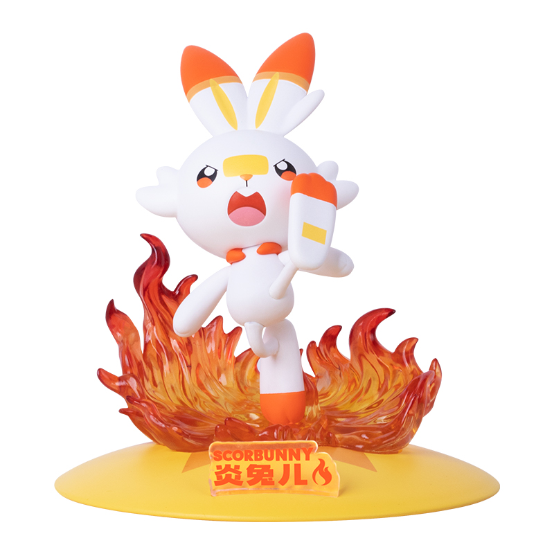 SCORBUNNY