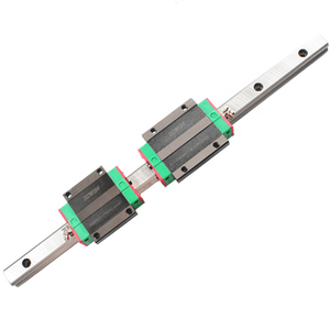 Barato cuadrado lineal carril guía HGR25 HGH25CA HGW25CC cnc lineal de guía - Product Image 1