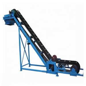 <strong>Hopper</strong> Belt Conveyor for <strong>Loading</strong> and Unloading - Product Image 1