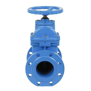 Hard Seal Gate <strong>Valve</strong> with Prices PN16 PN25 DN100 Ductile Iron Standard Water Flanged Gate <strong>Valves</strong>